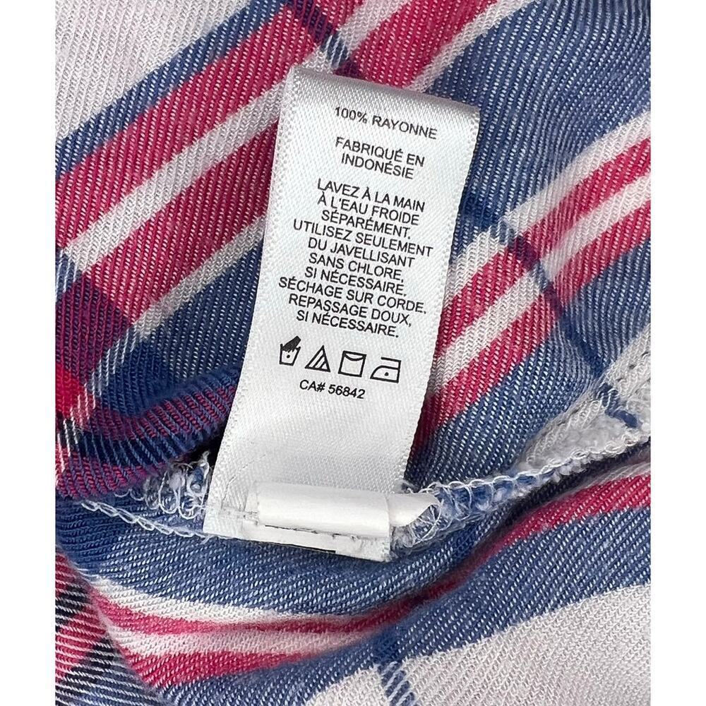 EUC Express Plaid Shirt - Picture 3 of 5